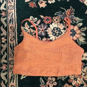 aerie crop top/bralette